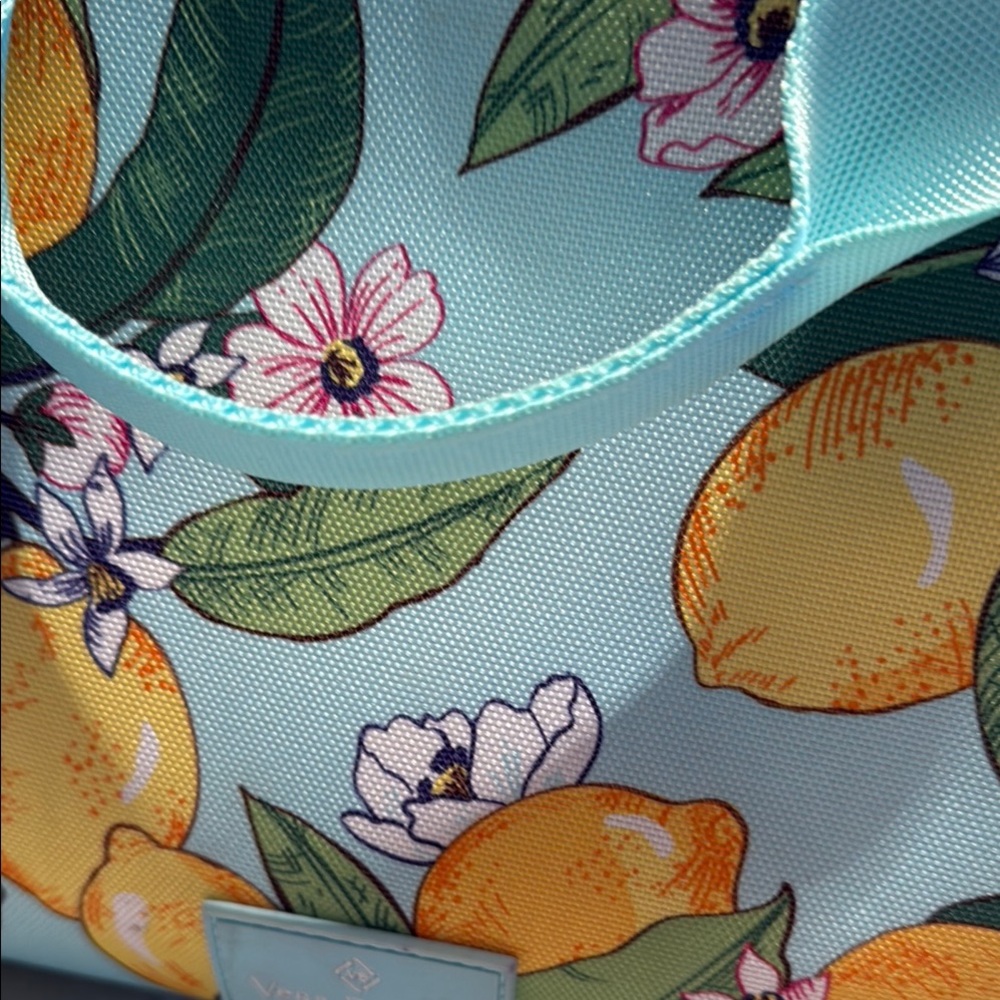 Kate Spade Lemon Print Women's Bag - Green - Picture 3 of 5